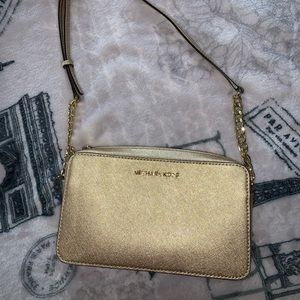 Gold Michael Kors
